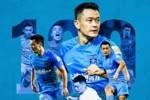 里程碑 | 叶力江职业生涯俱乐部赛事100场 👏