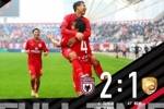 【战报】马洋洋 王维朴建功 陕西联合2-1大连鲲城