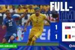 1-1携手晋级!罗马尼亚小组头名时隔24年再出线,斯洛伐克第三