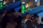 内马尔看演出时用手机看巴西比赛，点球出局后失声痛哭😭