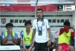 半场-陕西联合暂0-0日照宇启 逄志泉冲顶造险周煜辰屡献扑救
