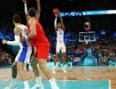 🏀男篮半决赛-文班亚马11+7 亚布塞莱17+7 法国逆转德国进决赛