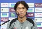 韩国主场0-0巴勒斯坦，洪明甫：理解球迷们的感受，我必须要忍受