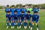 U21联赛第4轮,上海申花15-0战胜赣州瑞狮