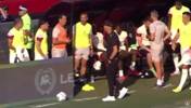 😮滕哈赫首战被青年队打爆!友谊赛勒沃库森半场0-4弗拉门戈U20
