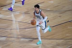 如何看待阿夫迪亚?文班:他得了很多罚球 所以防守他时不要犯规